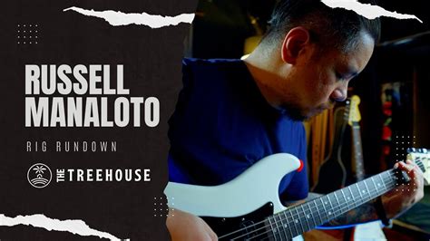 The Treehouse Rig Rundown .